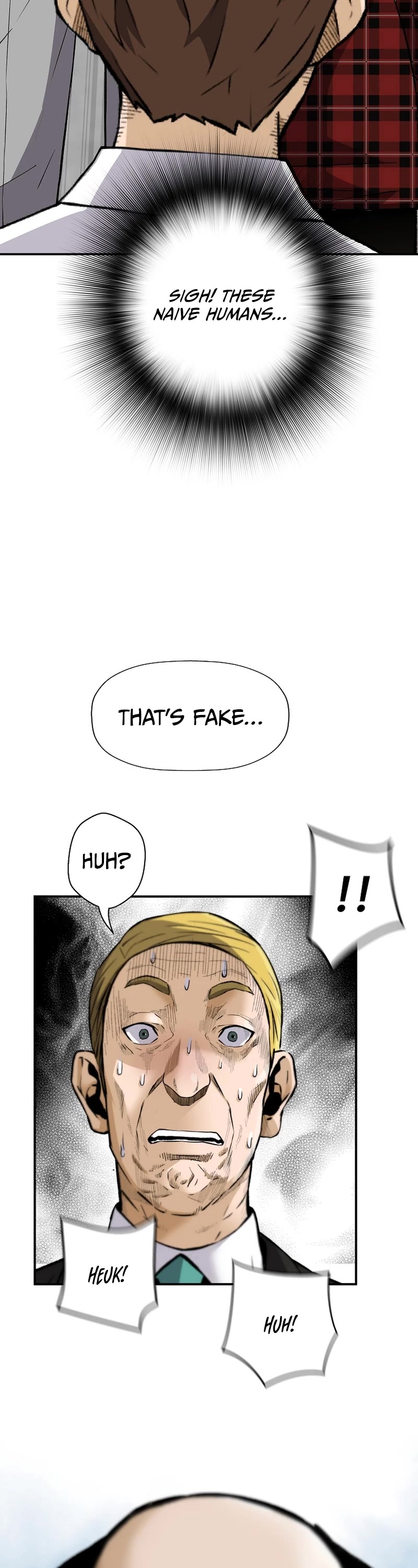Return of the Legend Chapter 89 page 14 - Chapter 89