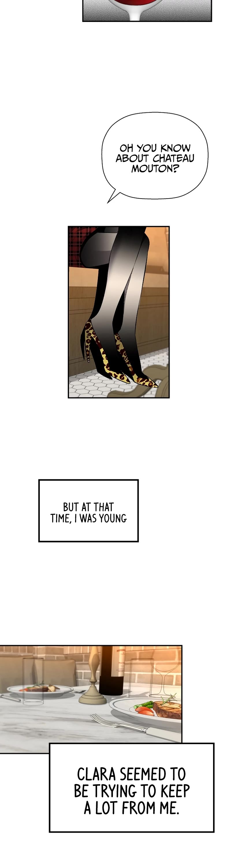 Return of the Legend Chapter 89 page 18 - Chapter 89