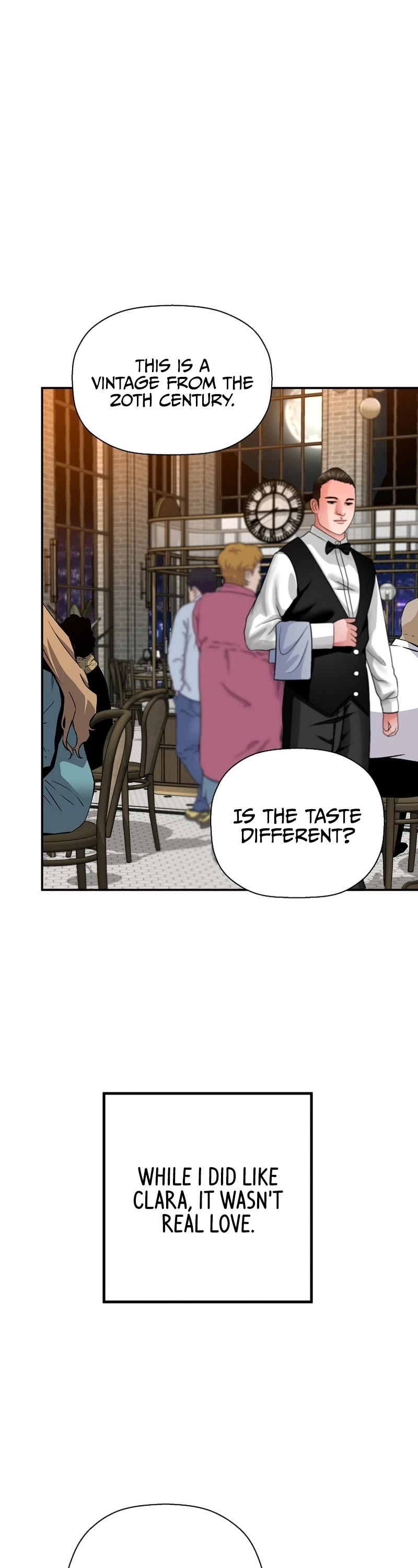 Return of the Legend Chapter 89 page 19 - Chapter 89