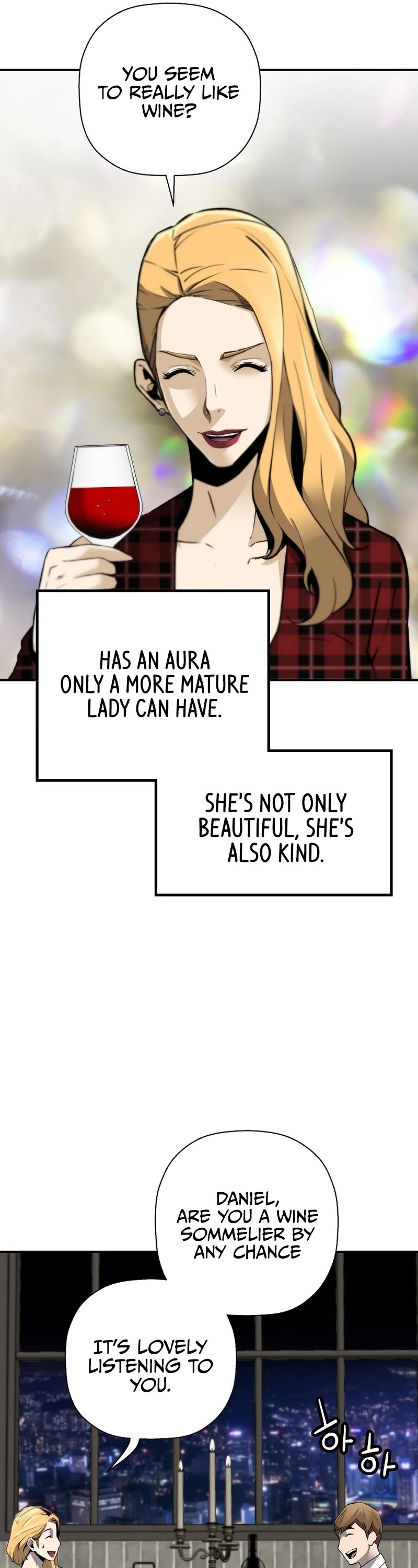 Return of the Legend Chapter 89 page 22 - Chapter 89
