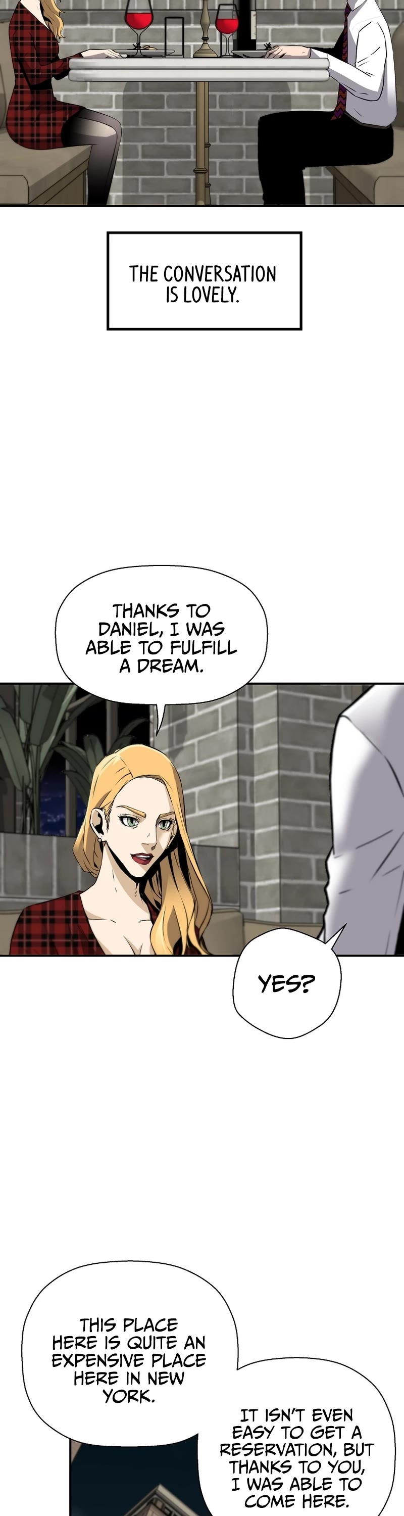 Return of the Legend Chapter 89 page 23 - Chapter 89
