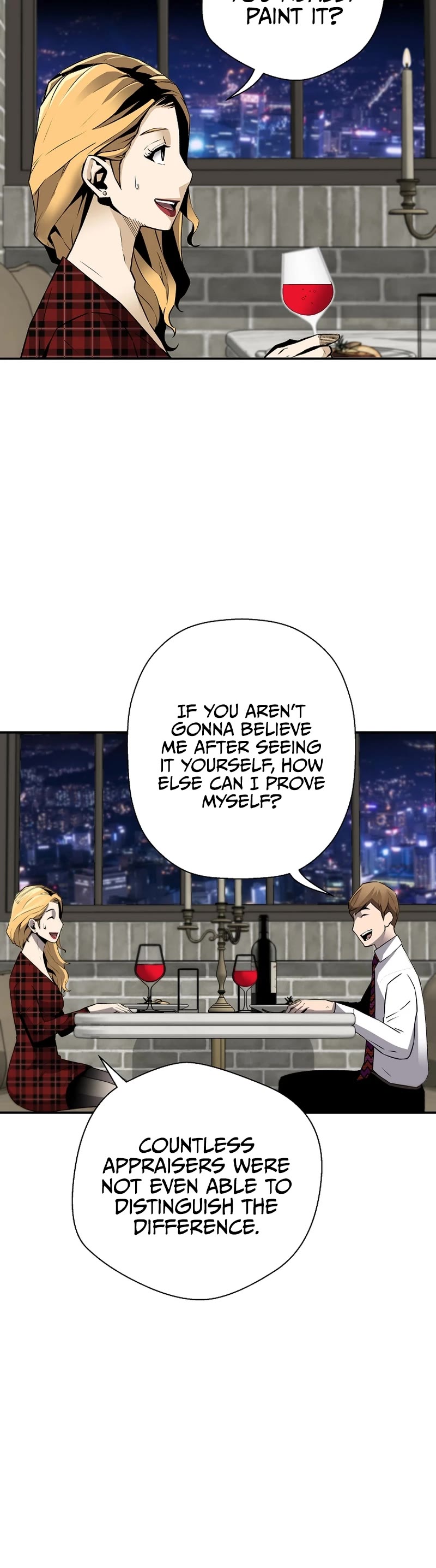 Return of the Legend Chapter 89 page 25 - Chapter 89