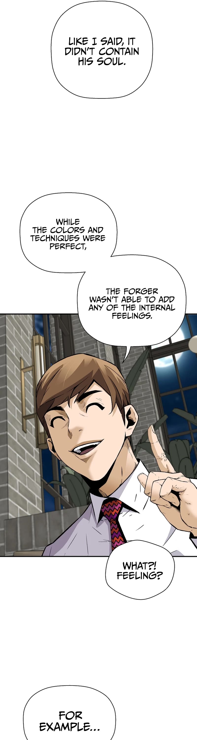 Return of the Legend Chapter 89 page 27 - Chapter 89