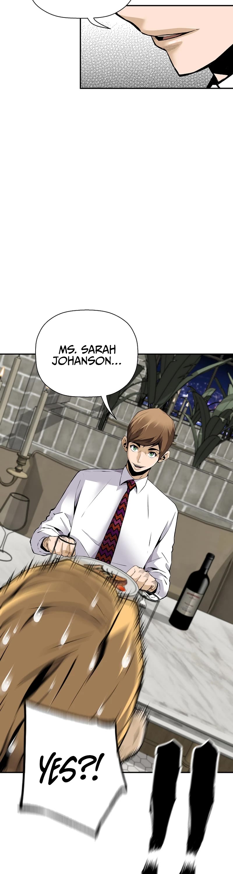 Return of the Legend Chapter 89 page 28 - Chapter 89