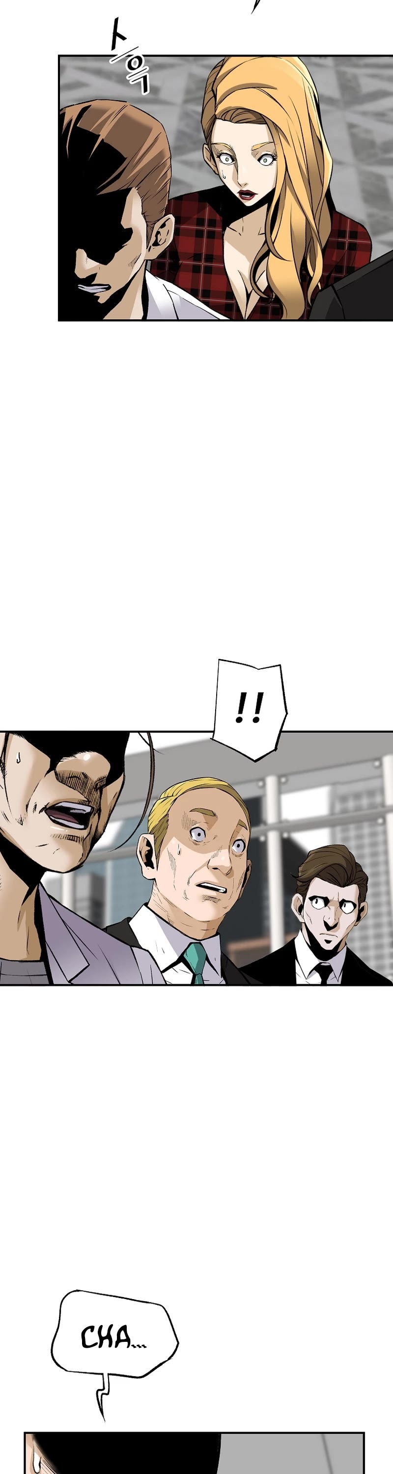 Return of the Legend Chapter 89 page 3 - Chapter 89