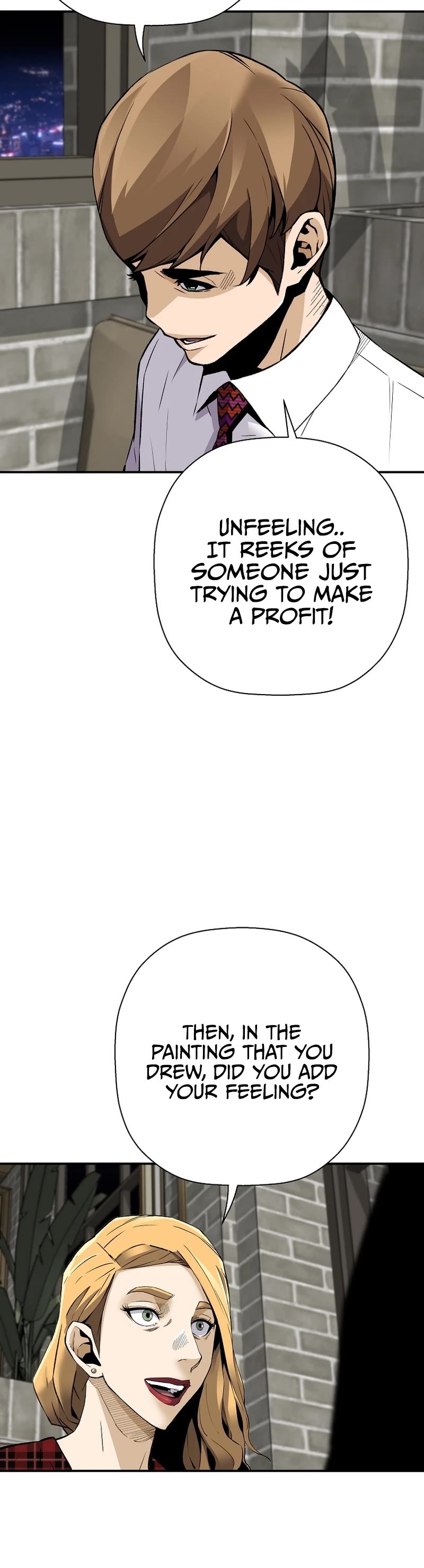 Return of the Legend Chapter 89 page 30 - Chapter 89