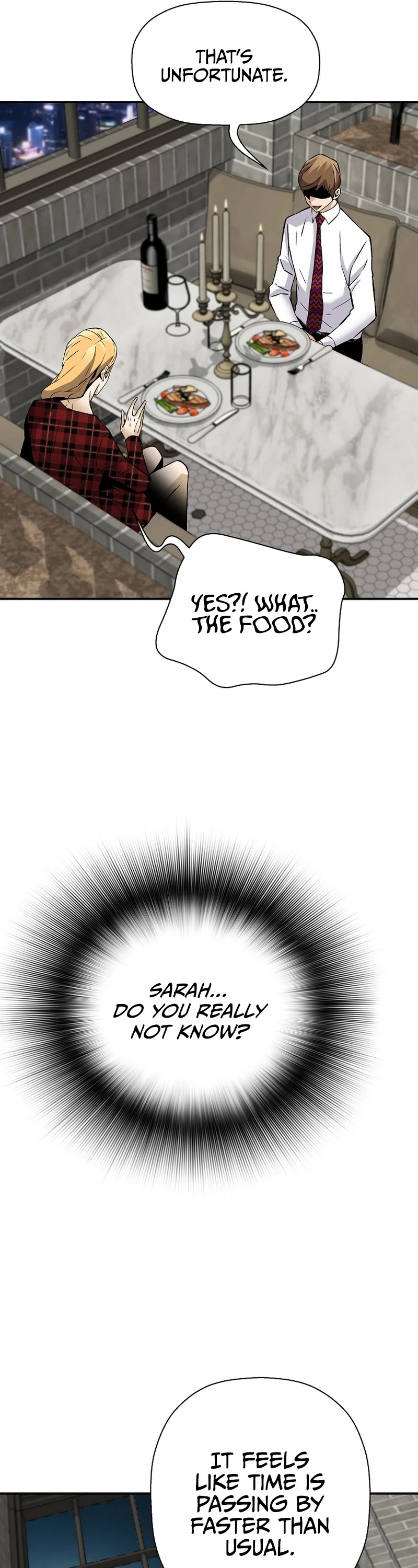 Return of the Legend Chapter 89 page 32 - Chapter 89