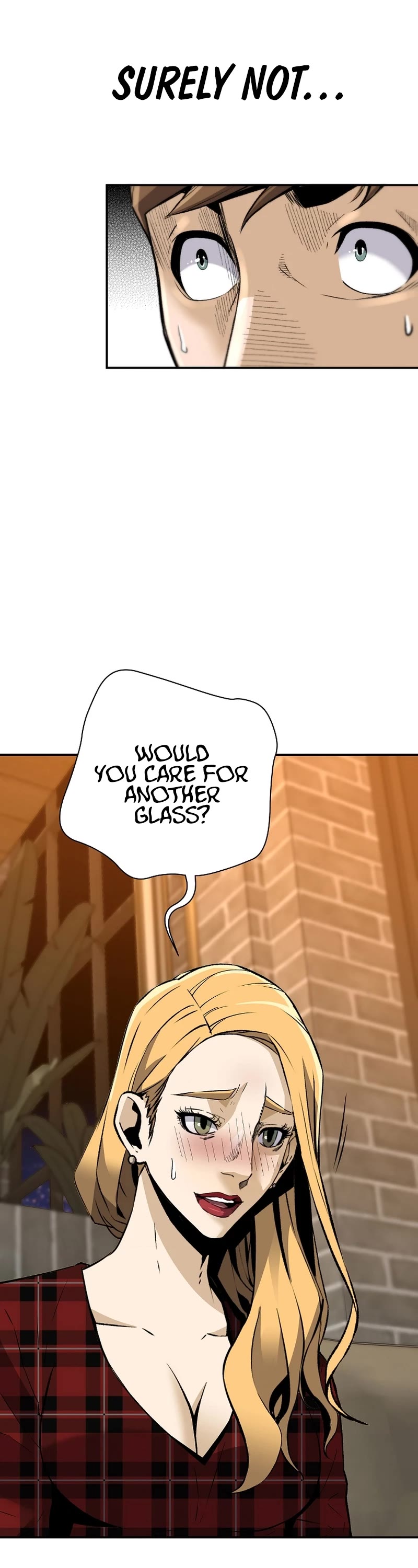 Return of the Legend Chapter 89 page 36 - Chapter 89