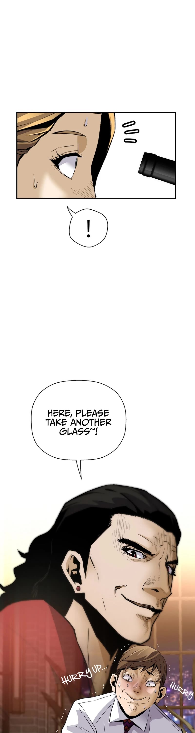Return of the Legend Chapter 89 page 37 - Chapter 89