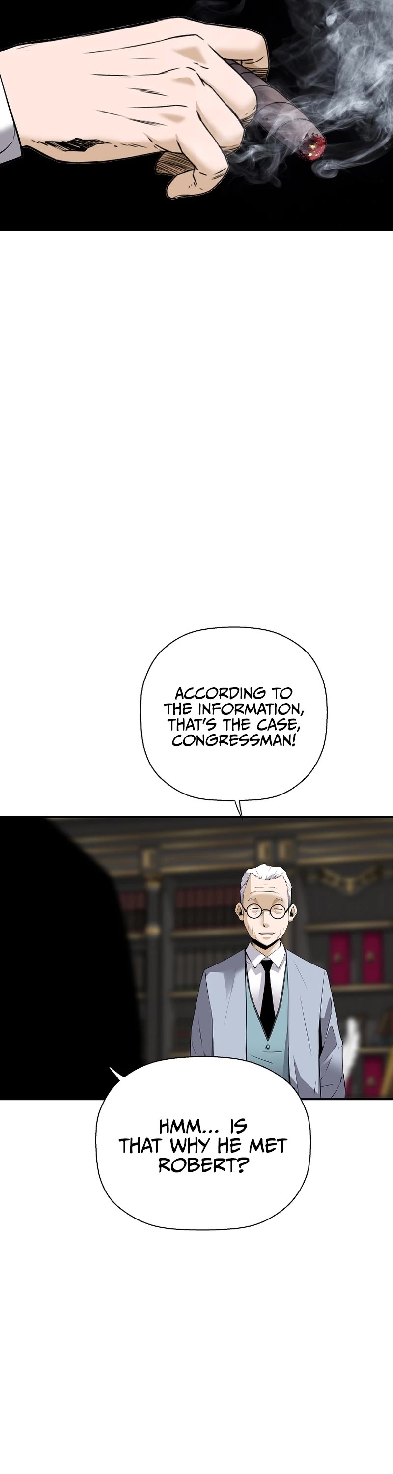 Return of the Legend Chapter 89 page 41 - Chapter 89