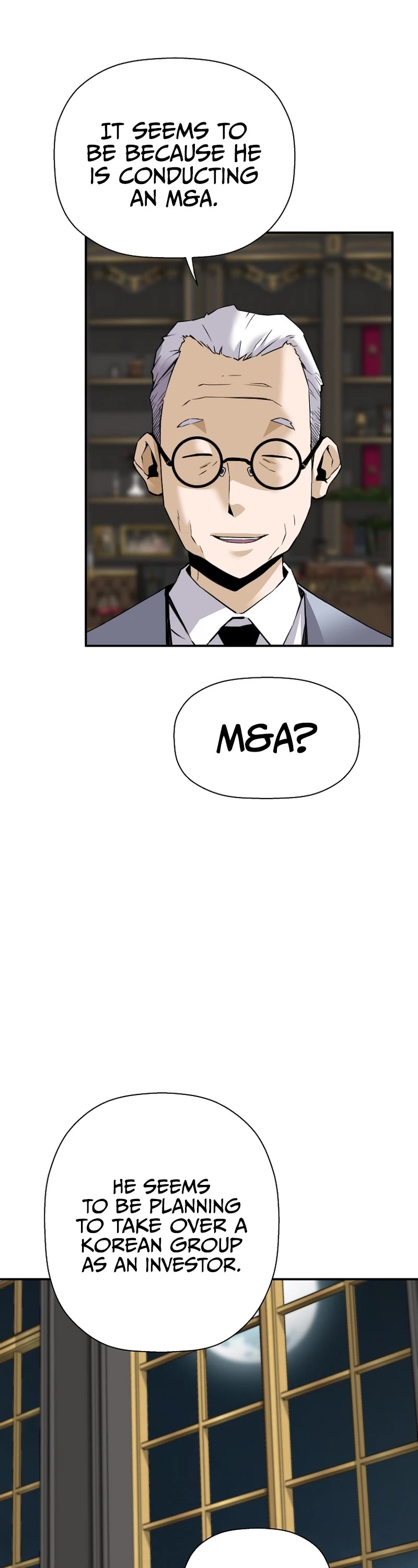 Return of the Legend Chapter 89 page 42 - Chapter 89