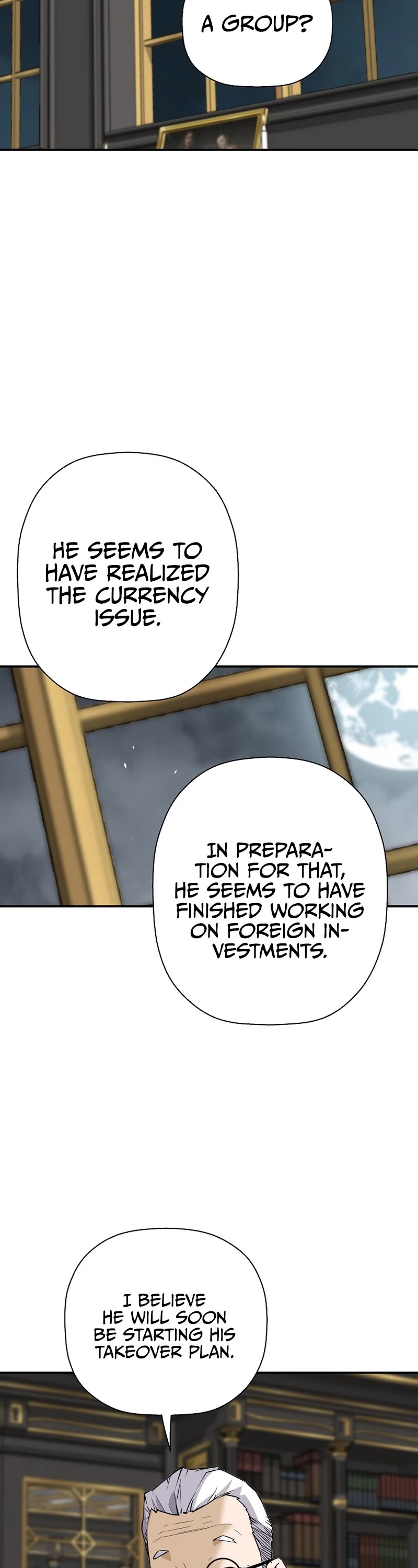 Return of the Legend Chapter 89 page 43 - Chapter 89