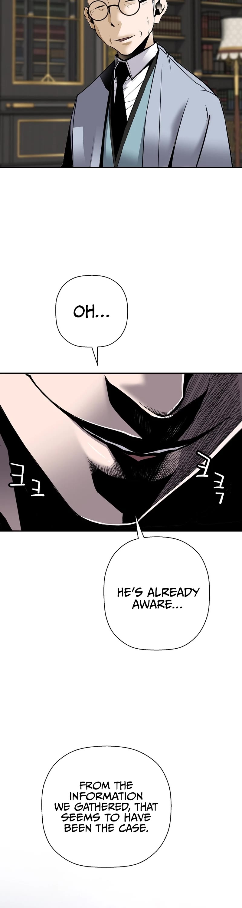 Return of the Legend Chapter 89 page 44 - Chapter 89