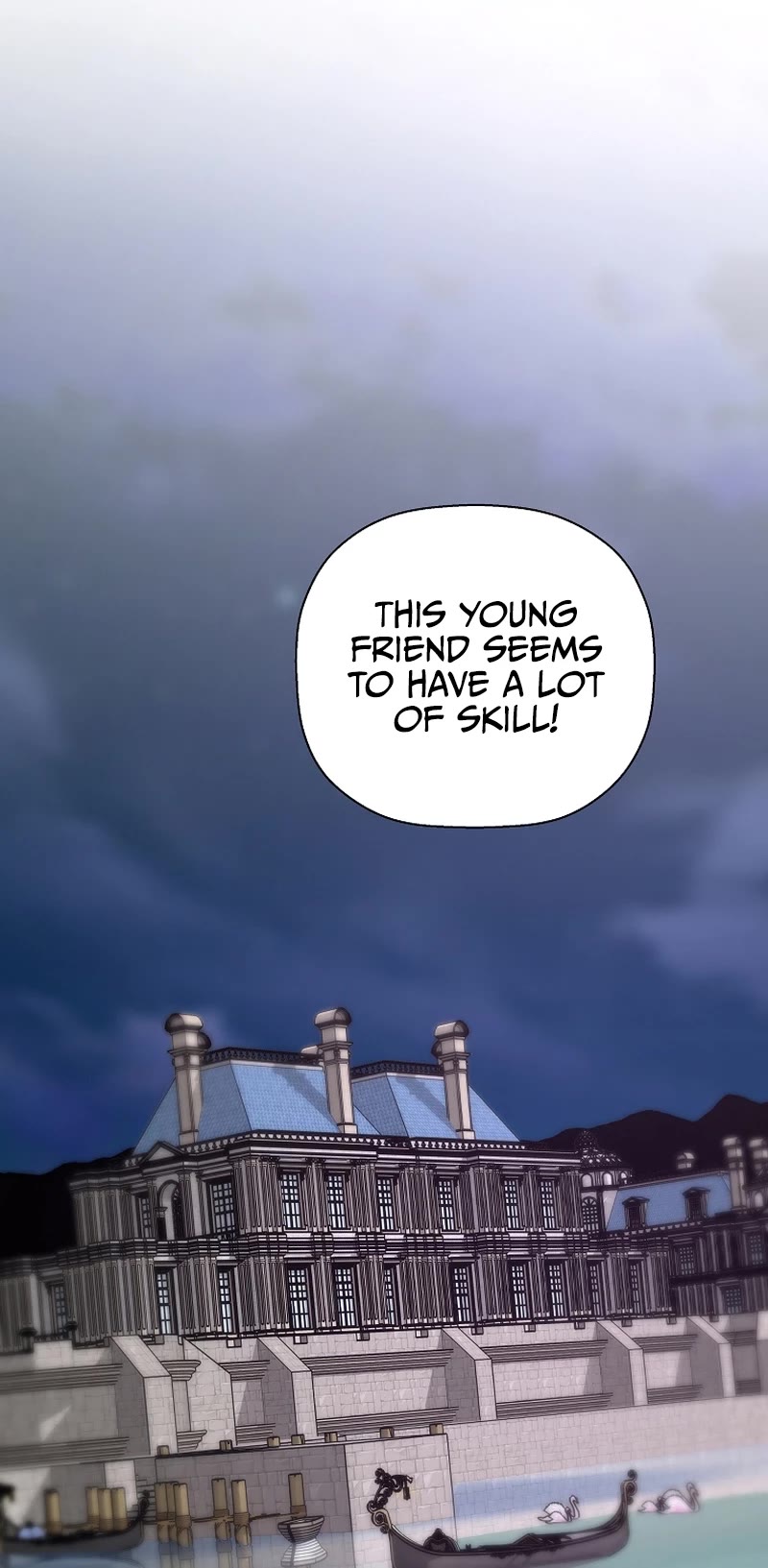Return of the Legend Chapter 89 page 45 - Chapter 89