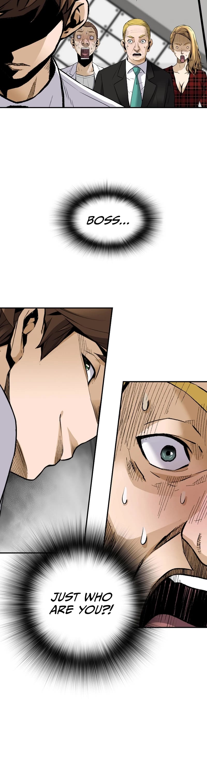 Return of the Legend Chapter 89 page 6 - Chapter 89