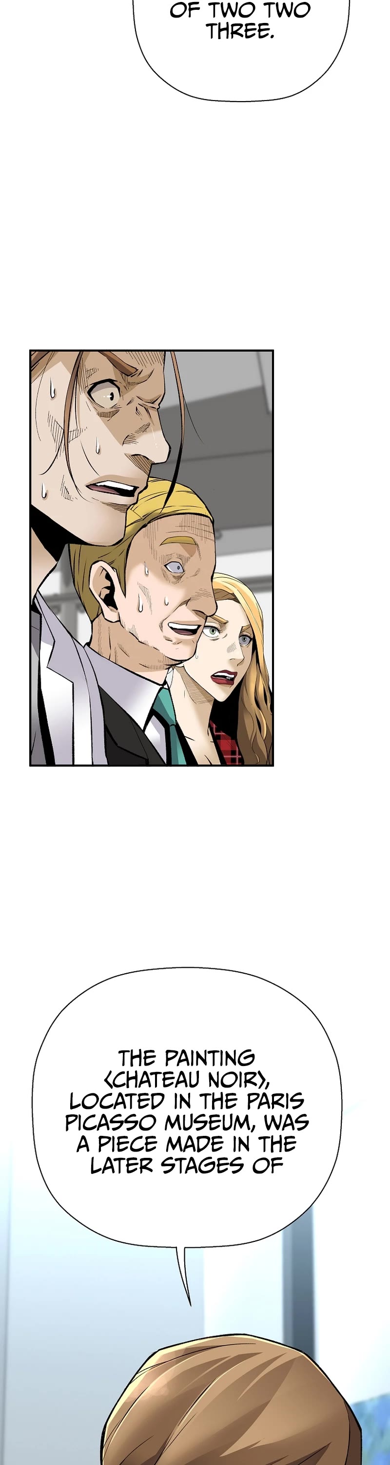 Return of the Legend Chapter 89 page 8 - Chapter 89
