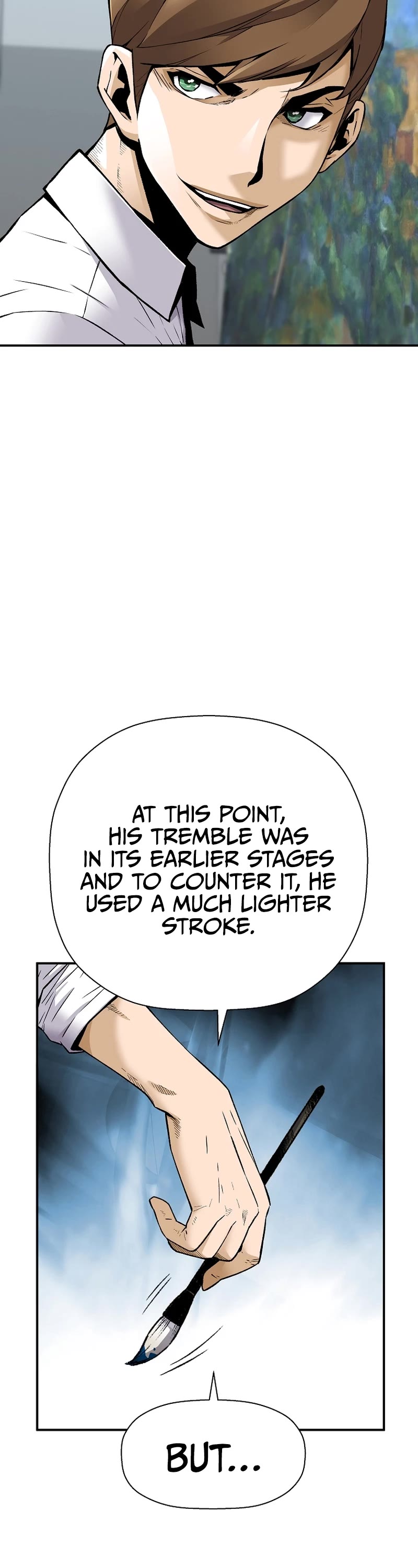 Return of the Legend Chapter 89 page 9 - Chapter 89