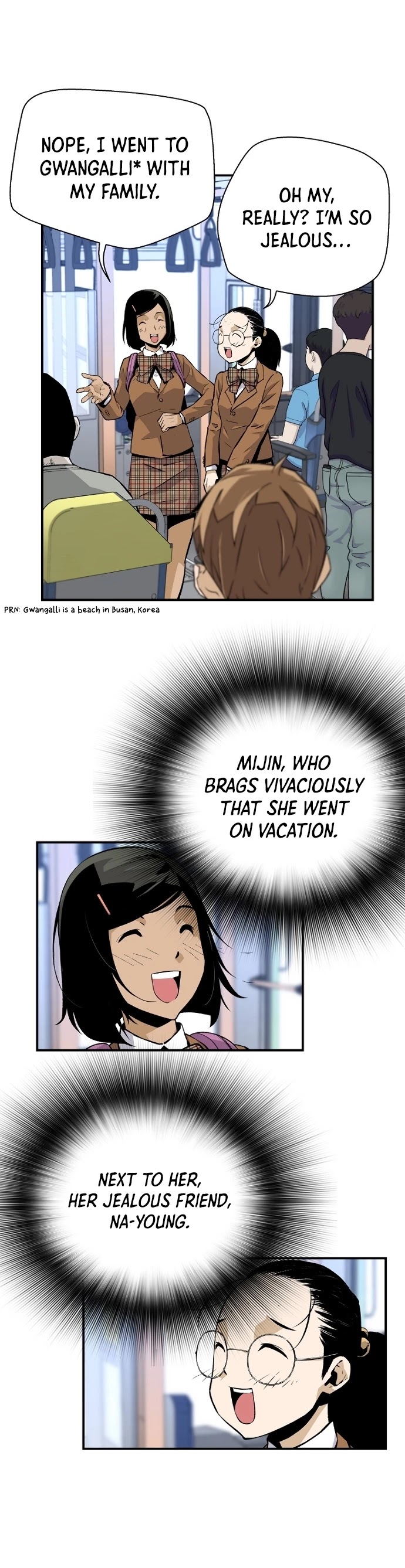 Return of the Legend Chapter 9 page 11 - Chapter 9