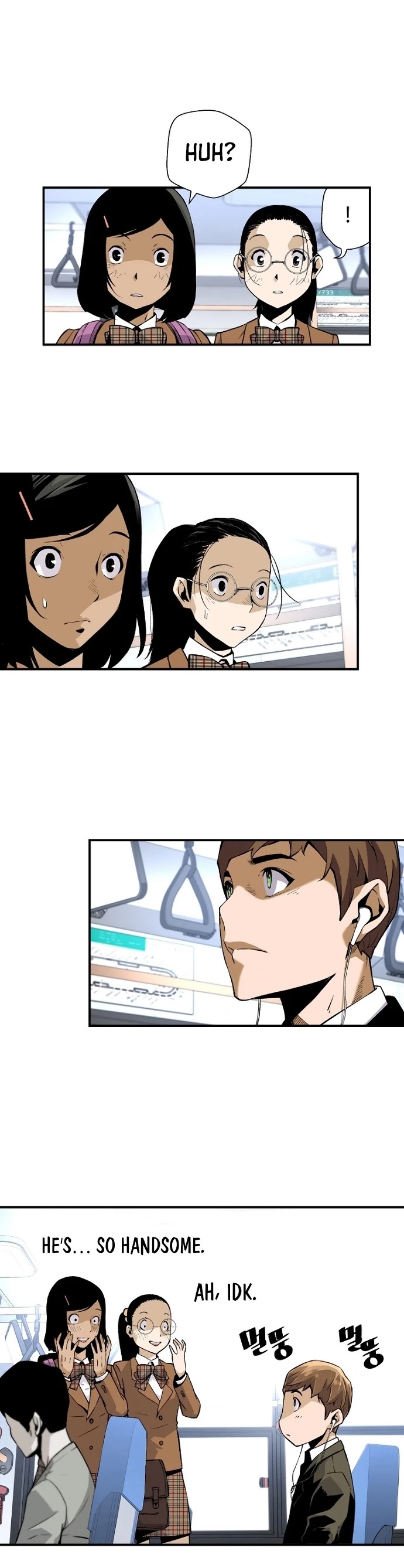 Return of the Legend Chapter 9 page 12 - Chapter 9