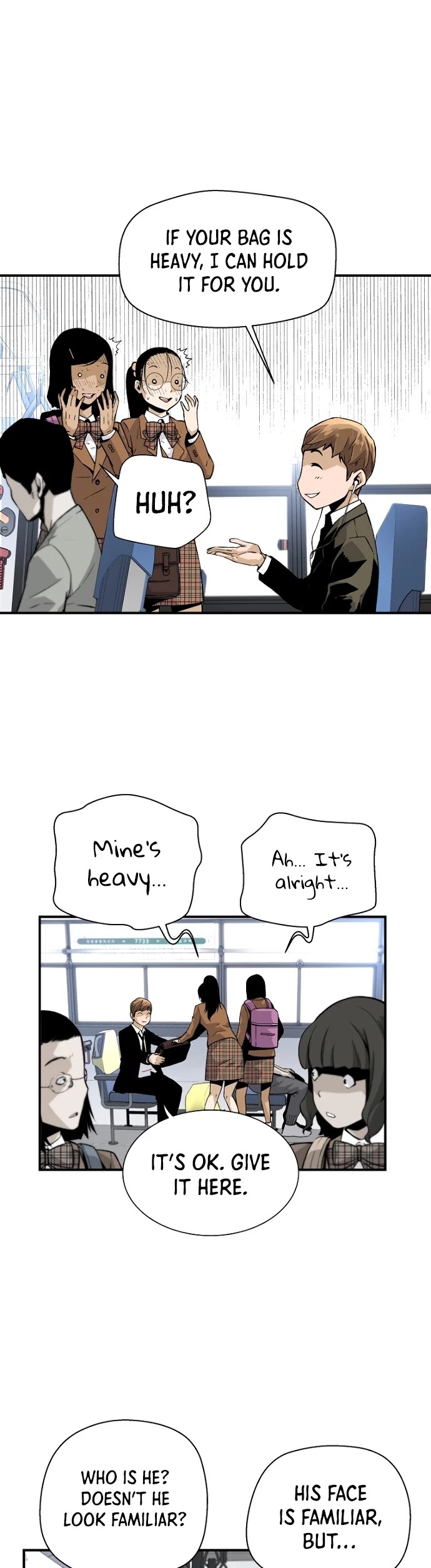 Return of the Legend Chapter 9 page 13 - Chapter 9