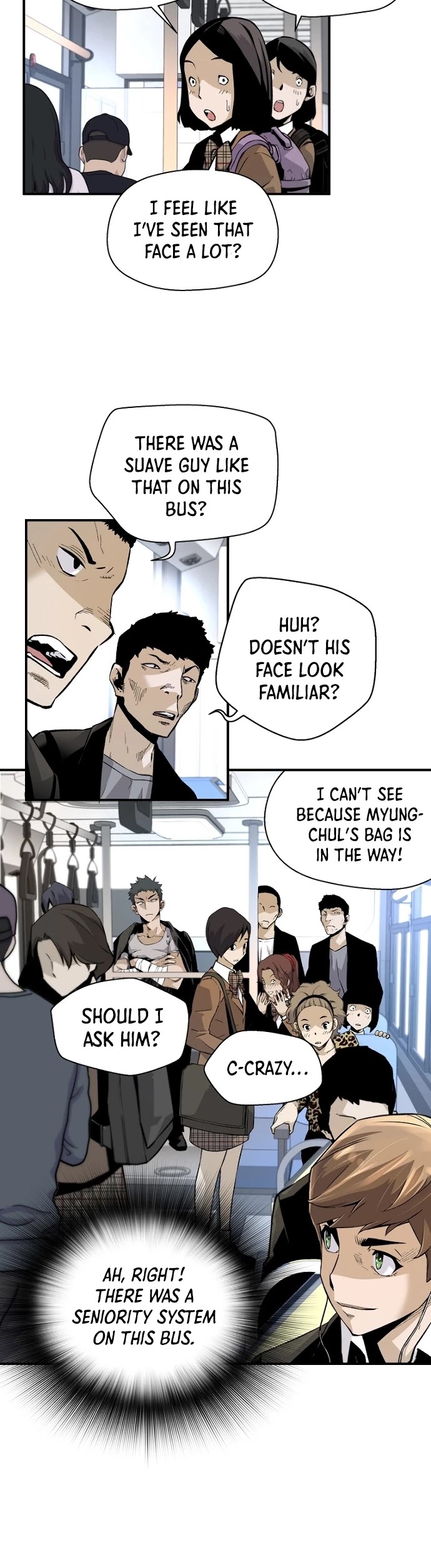 Return of the Legend Chapter 9 page 14 - Chapter 9