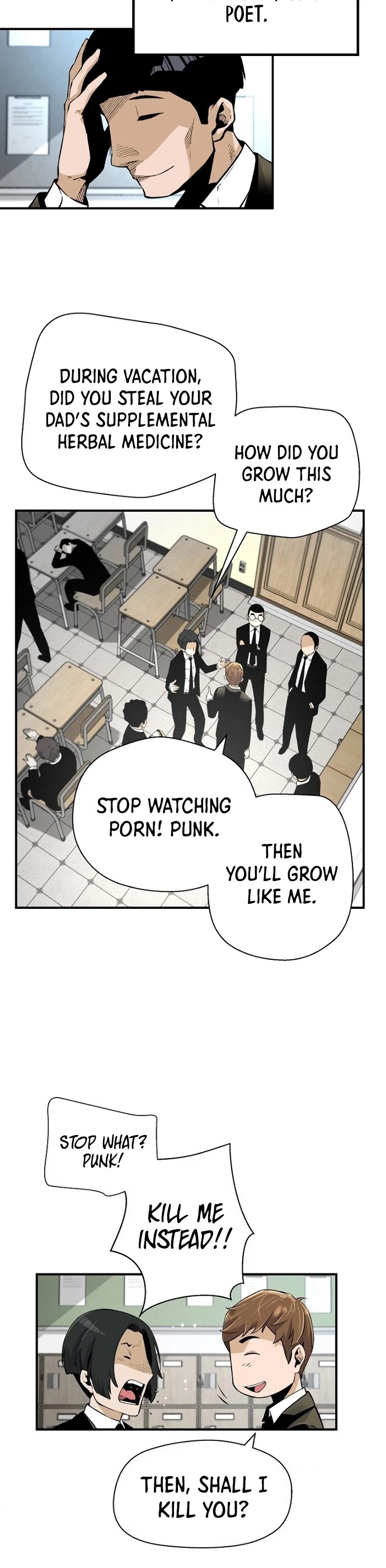 Return of the Legend Chapter 9 page 24 - Chapter 9