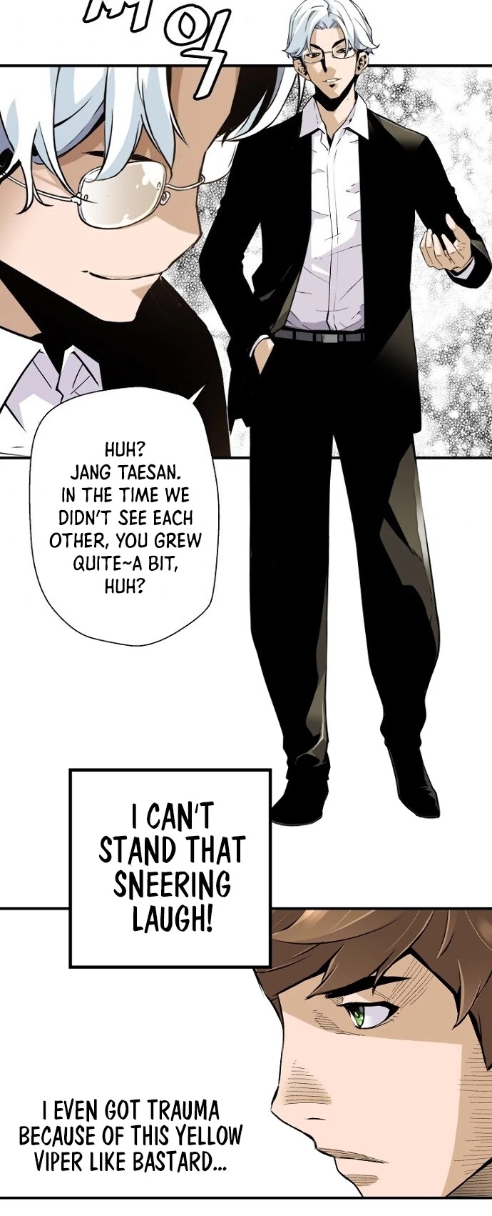 Return of the Legend Chapter 9 page 29 - Chapter 9