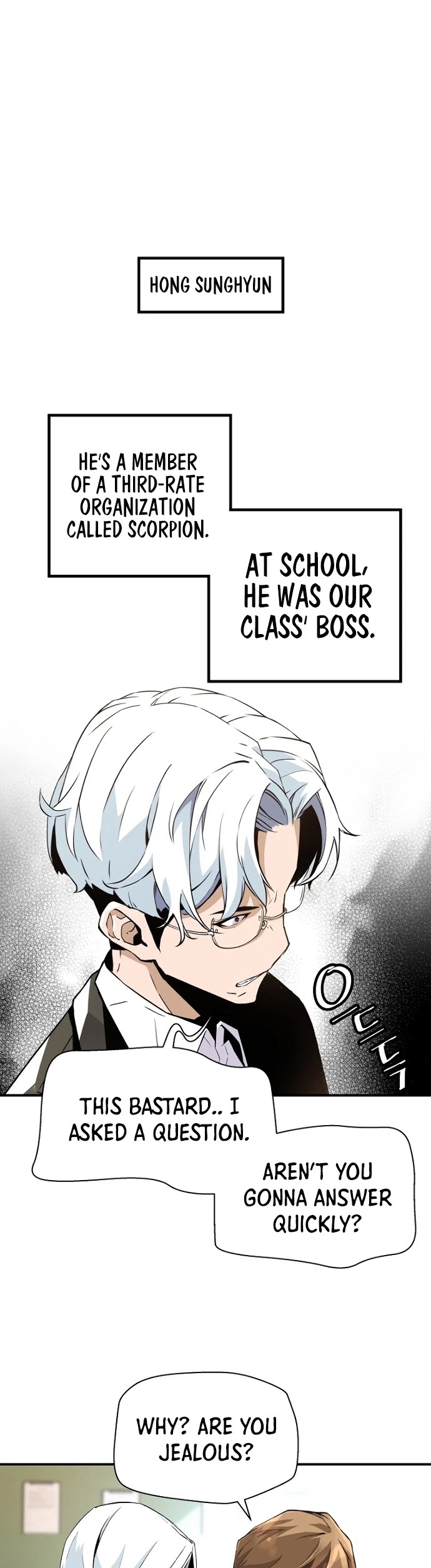 Return of the Legend Chapter 9 page 30 - Chapter 9