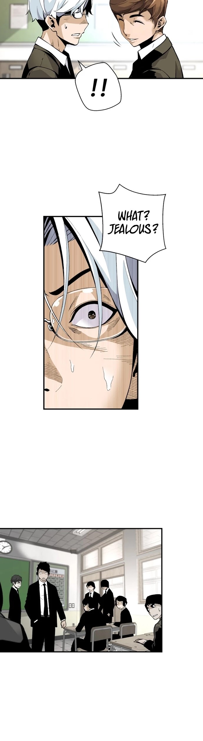 Return of the Legend Chapter 9 page 31 - Chapter 9
