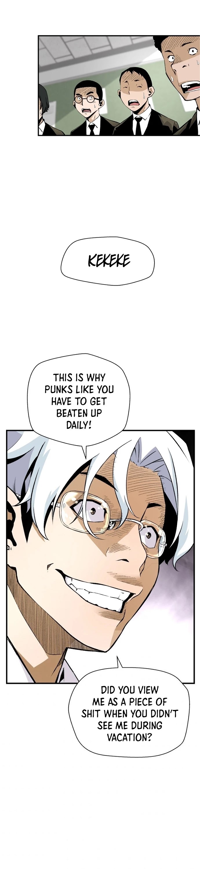 Return of the Legend Chapter 9 page 32 - Chapter 9
