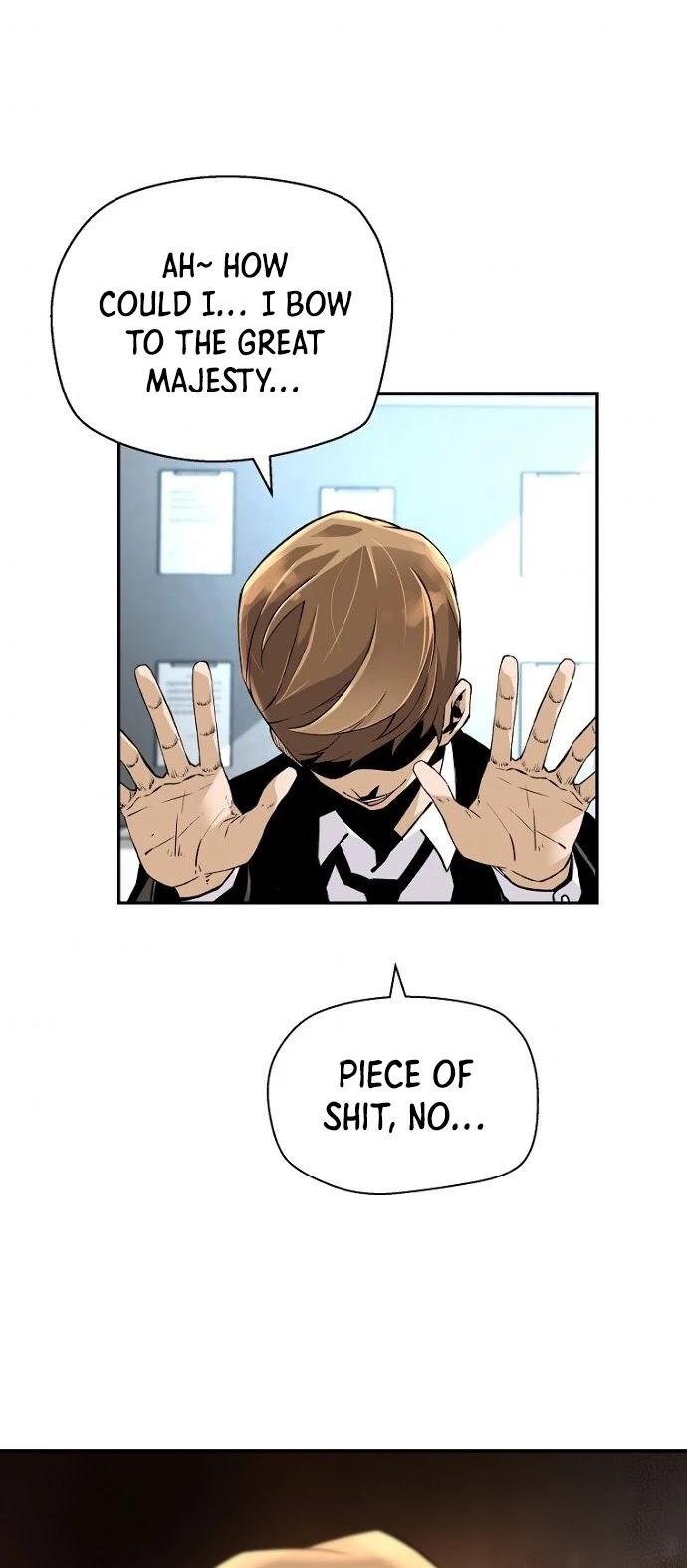 Return of the Legend Chapter 9 page 33 - Chapter 9