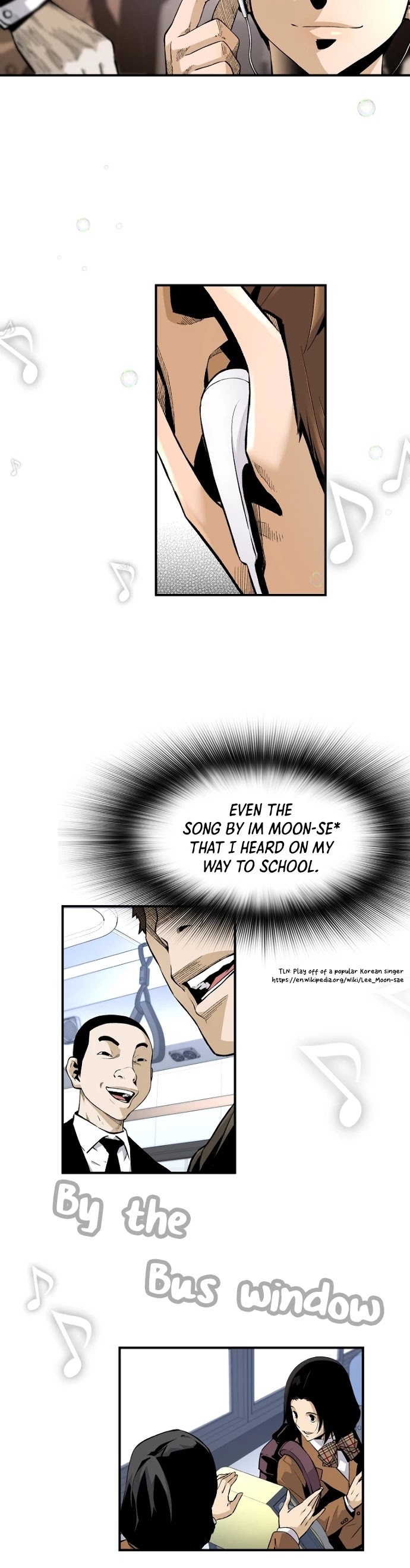 Return of the Legend Chapter 9 page 4 - Chapter 9