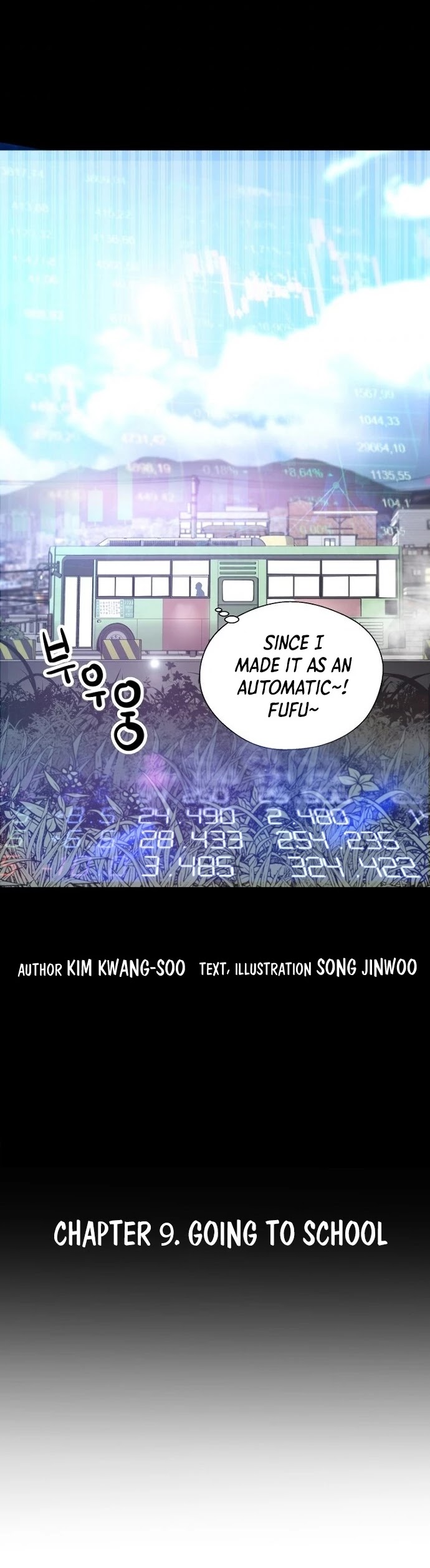 Return of the Legend Chapter 9 page 6 - Chapter 9