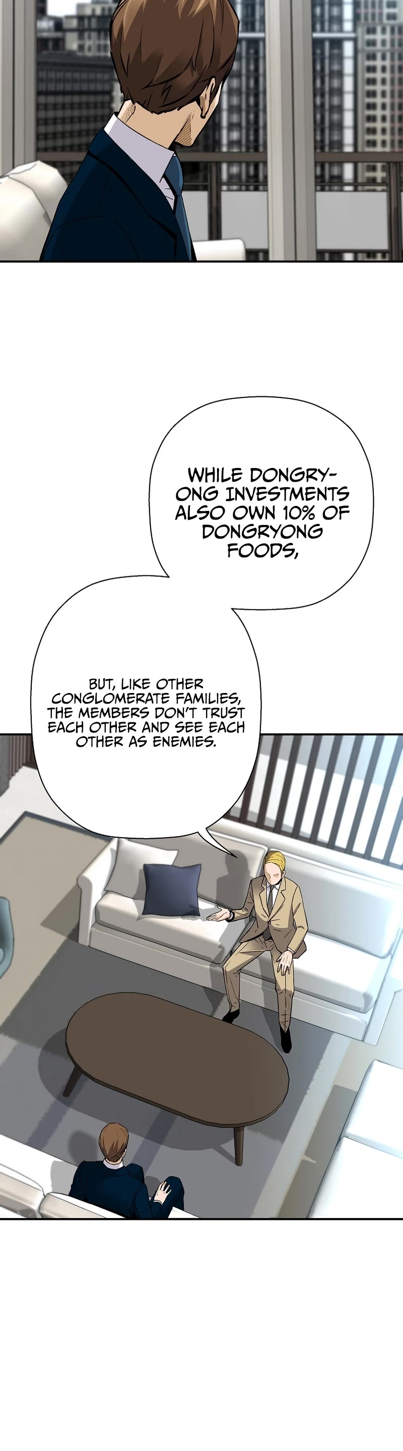 Return of the Legend Chapter 90 page 10 - Chapter 90