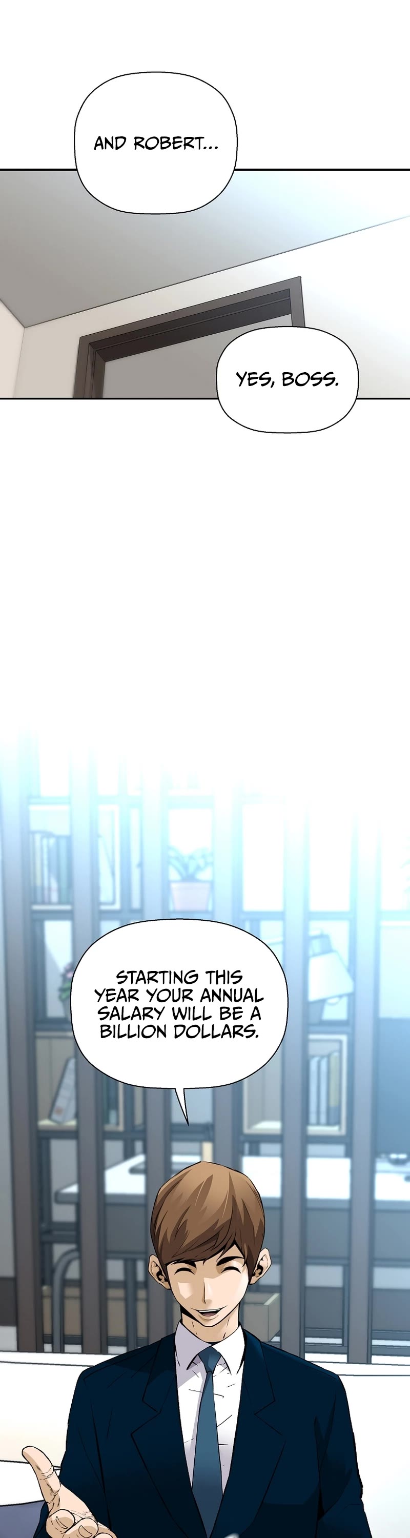 Return of the Legend Chapter 90 page 12 - Chapter 90