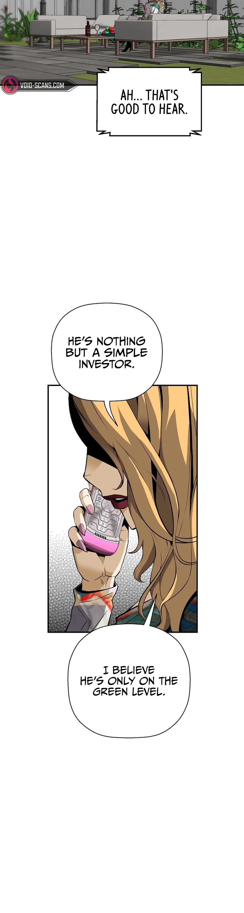 Return of the Legend Chapter 90 page 15 - Chapter 90