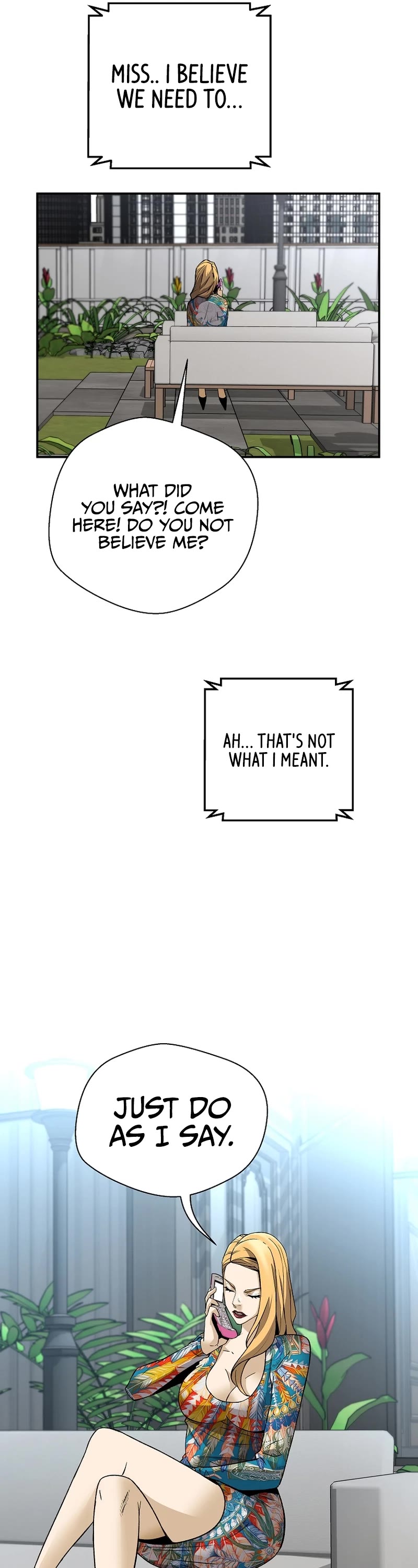 Return of the Legend Chapter 90 page 16 - Chapter 90