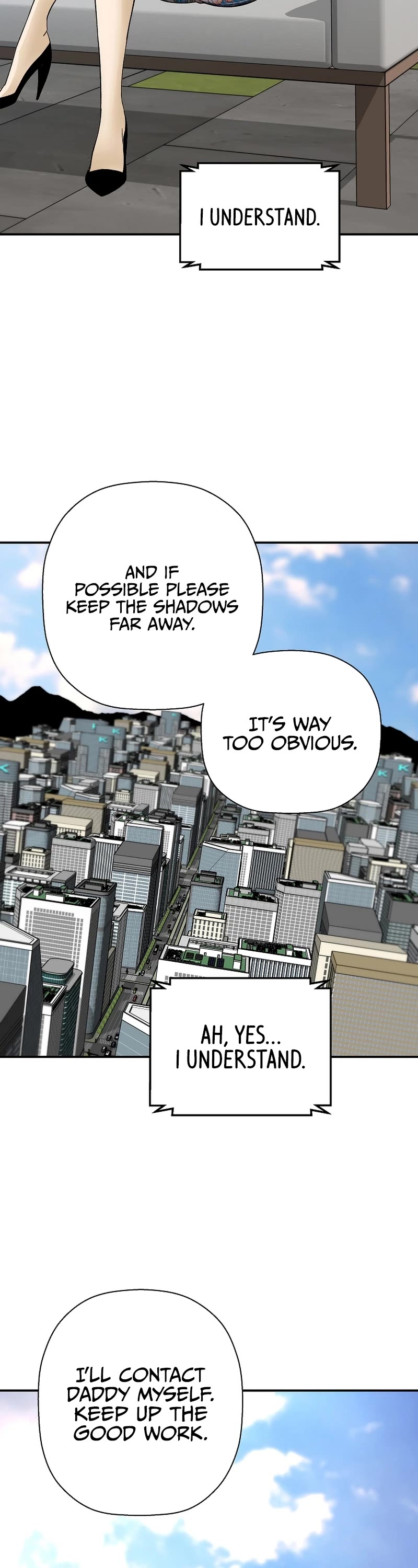 Return of the Legend Chapter 90 page 17 - Chapter 90