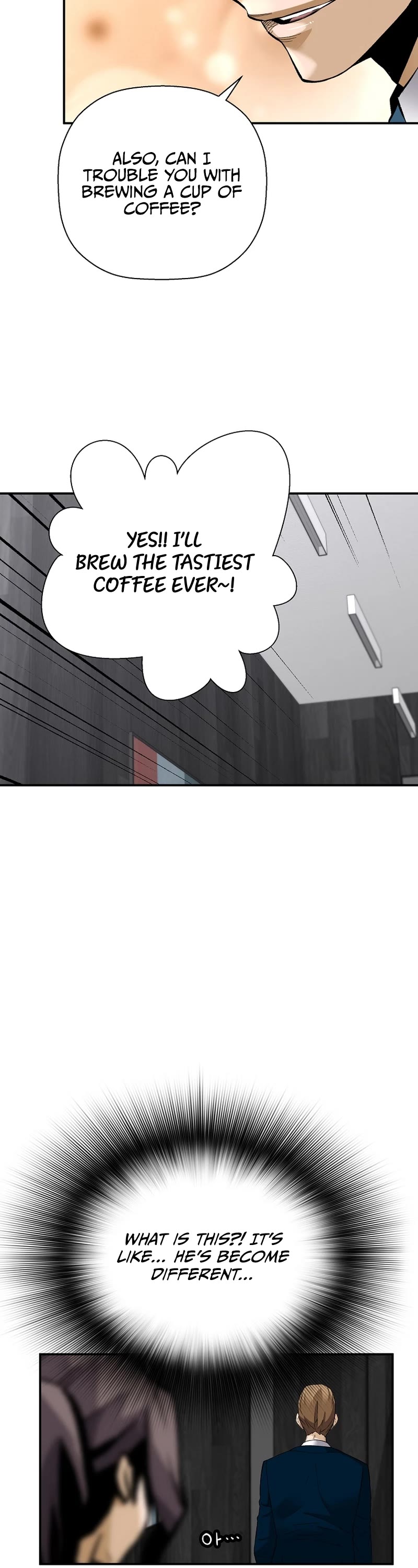Return of the Legend Chapter 90 page 23 - Chapter 90