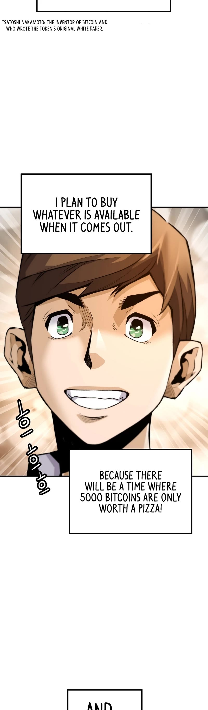 Return of the Legend Chapter 90 page 29 - Chapter 90
