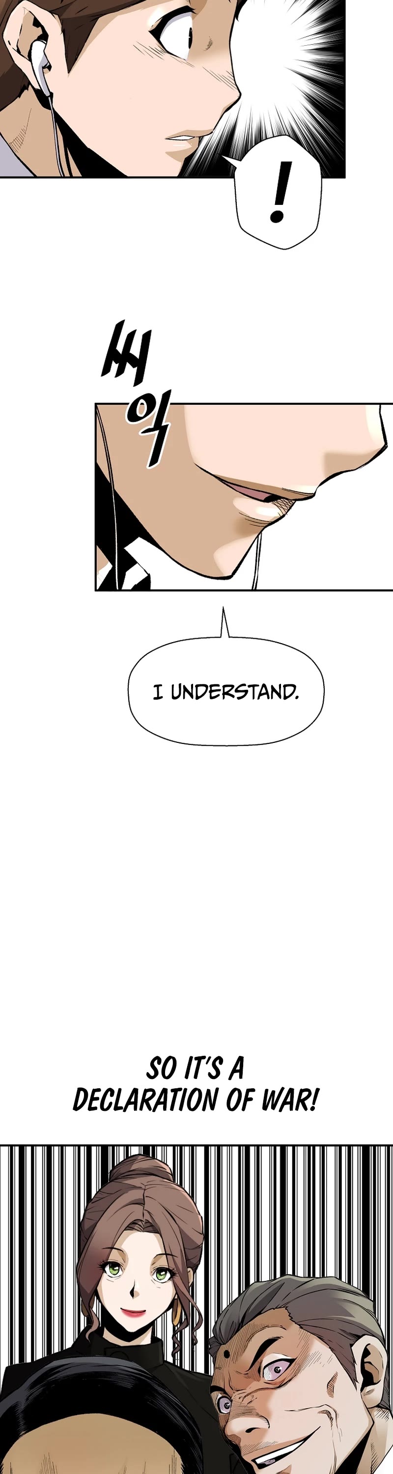Return of the Legend Chapter 90 page 32 - Chapter 90