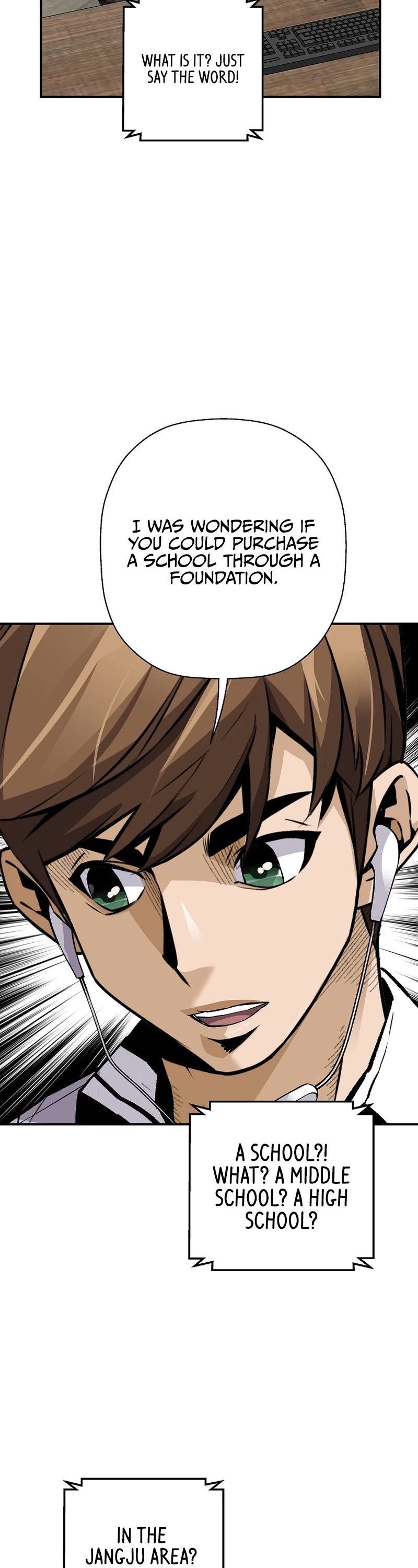 Return of the Legend Chapter 90 page 34 - Chapter 90