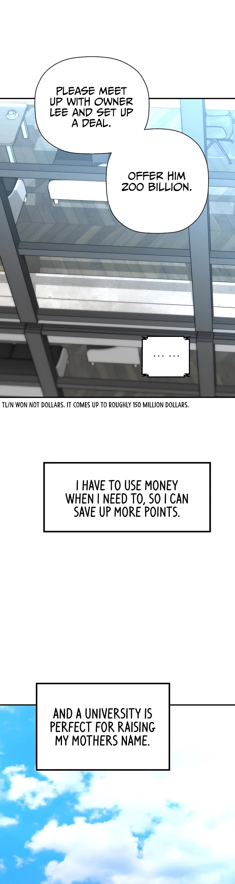 Return of the Legend Chapter 90 page 36 - Chapter 90