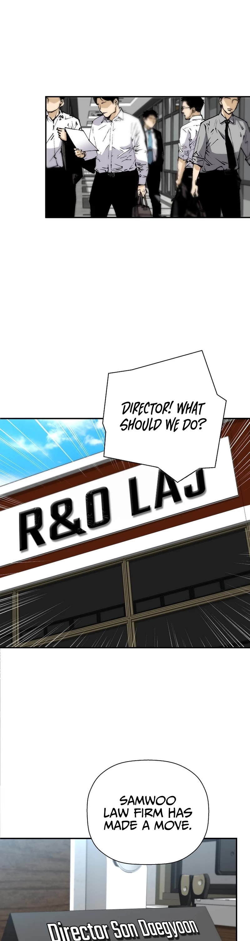 Return of the Legend Chapter 90 page 38 - Chapter 90