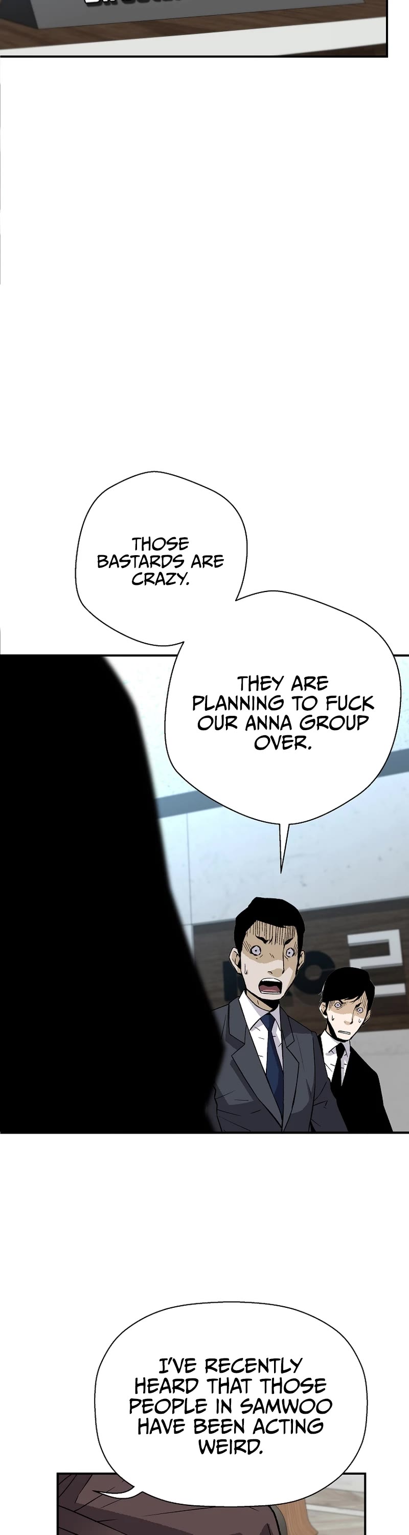 Return of the Legend Chapter 90 page 39 - Chapter 90