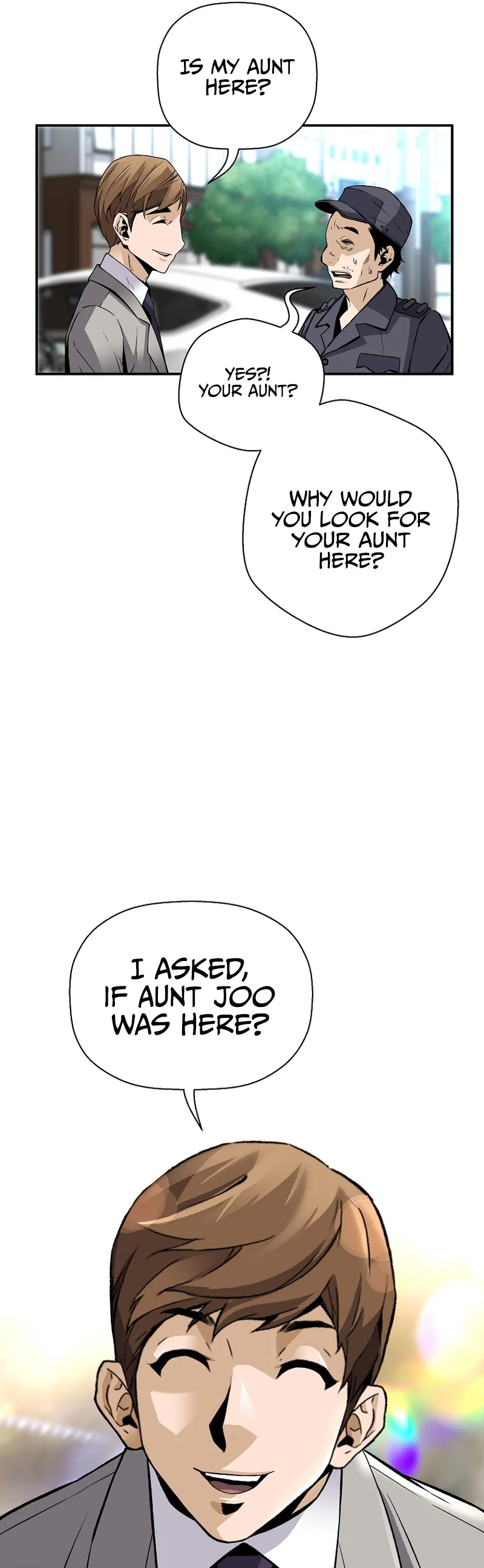 Return of the Legend Chapter 90 page 46 - Chapter 90