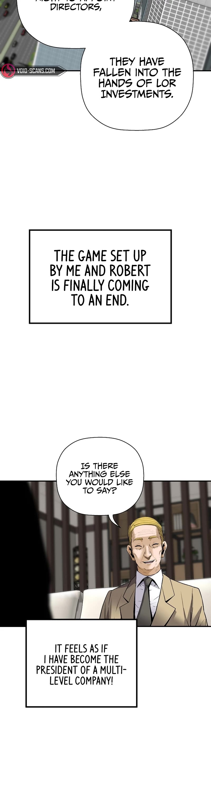 Return of the Legend Chapter 90 page 5 - Chapter 90