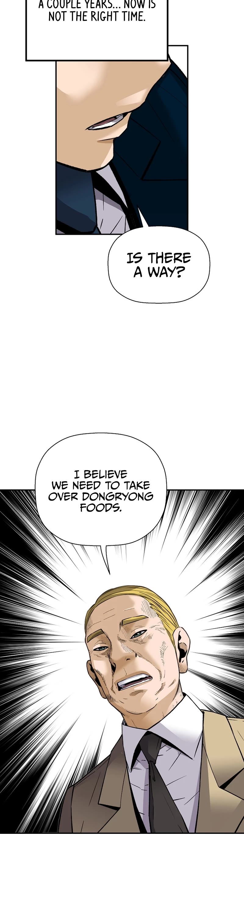Return of the Legend Chapter 90 page 8 - Chapter 90