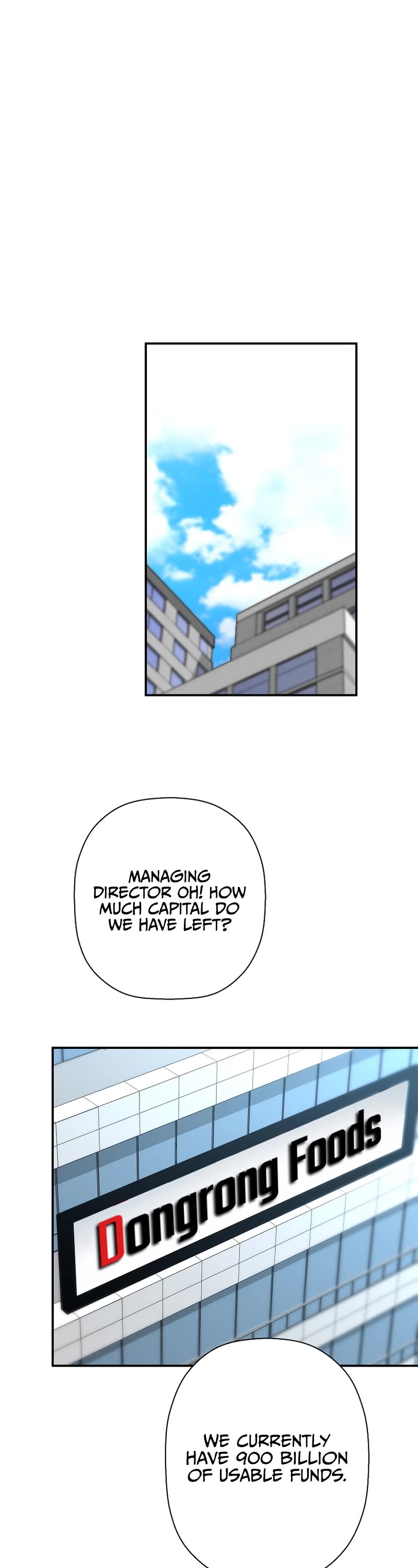 Return of the Legend Chapter 91 page 1 - Chapter 91
