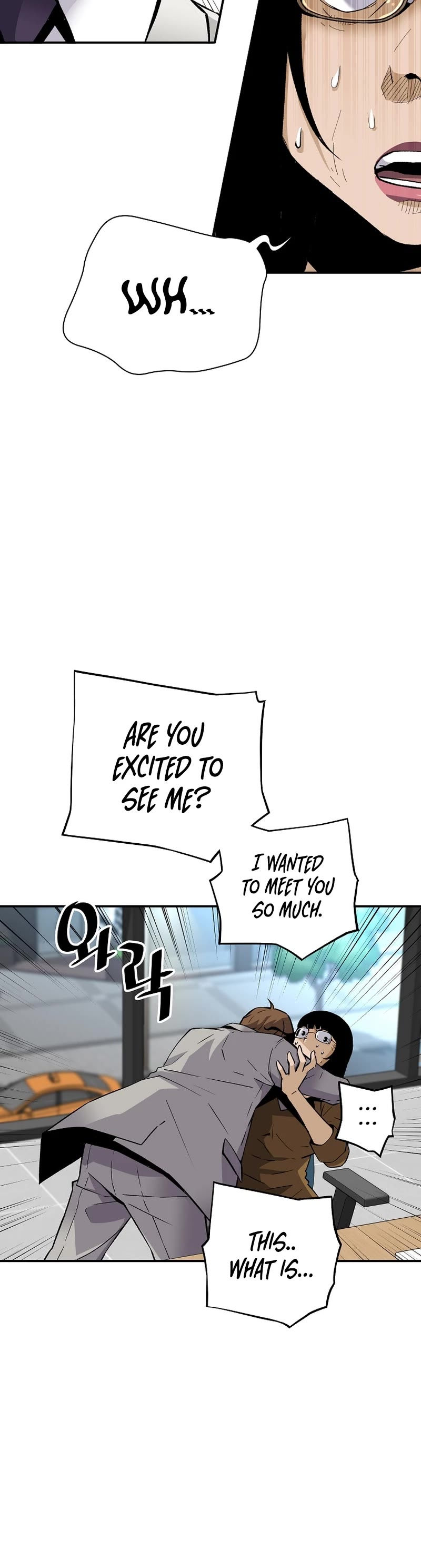 Return of the Legend Chapter 91 page 10 - Chapter 91